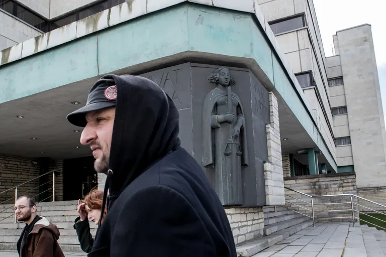 Kohus mõistis lasteporno tootmises süüdistatud Kaur Kenderi õigeks.