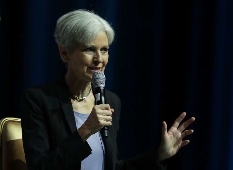 Jill Stein. Foto: Scanpix