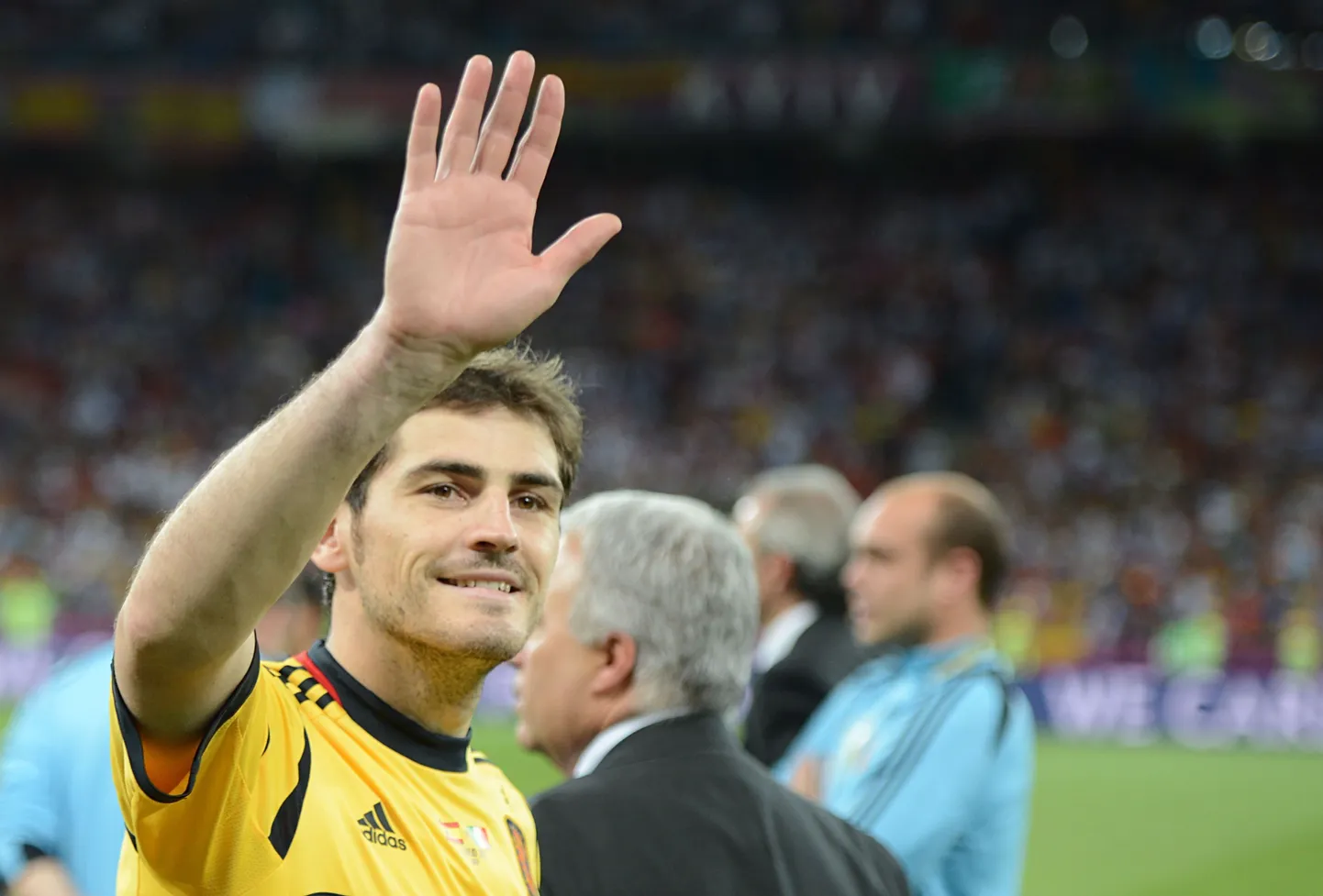 Iker Casillas