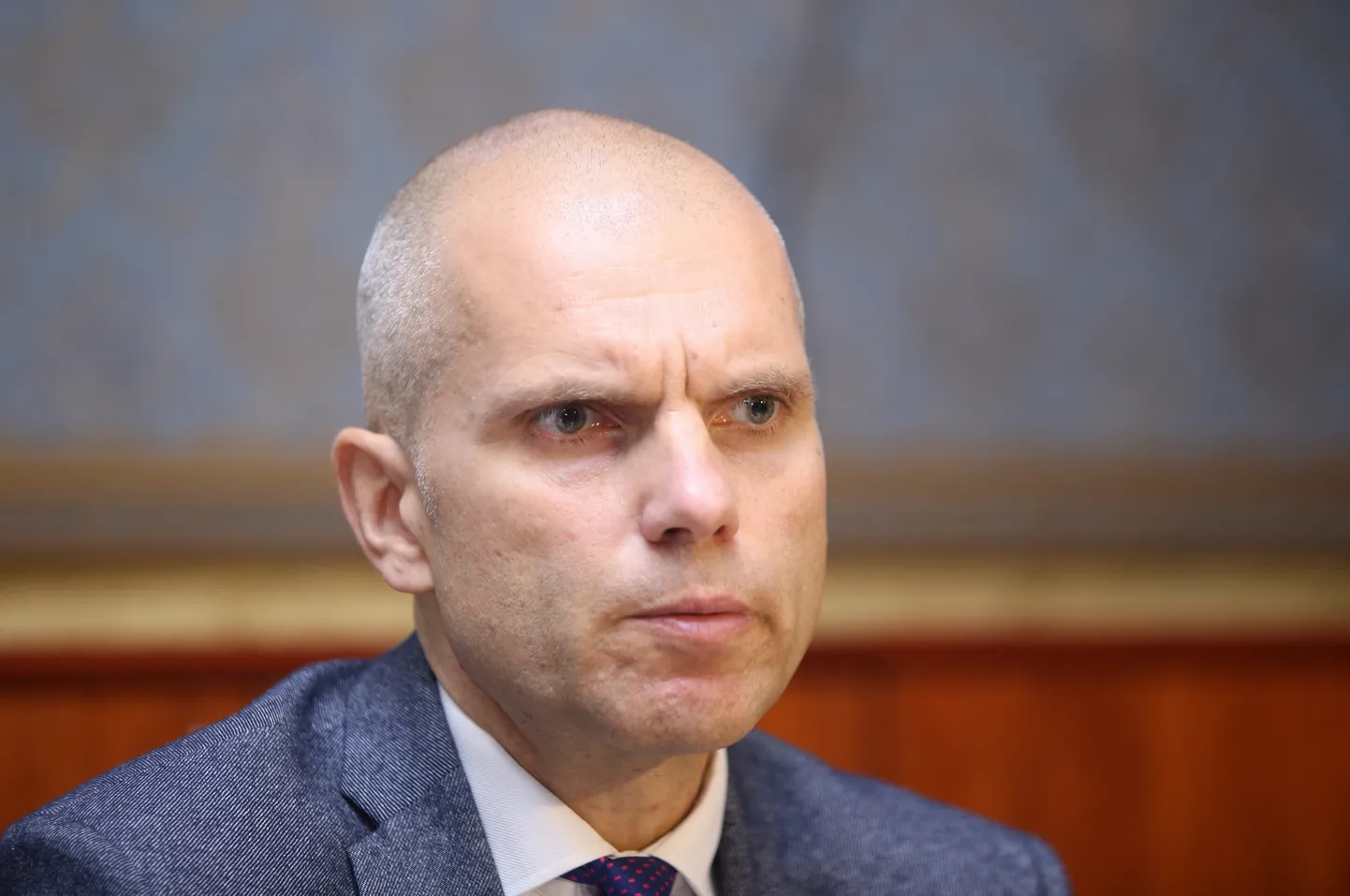Айгар Ростовскис.