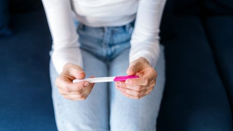 Positiivne rasedustest näitas hoopis eriti ohtlikku vähktõbe