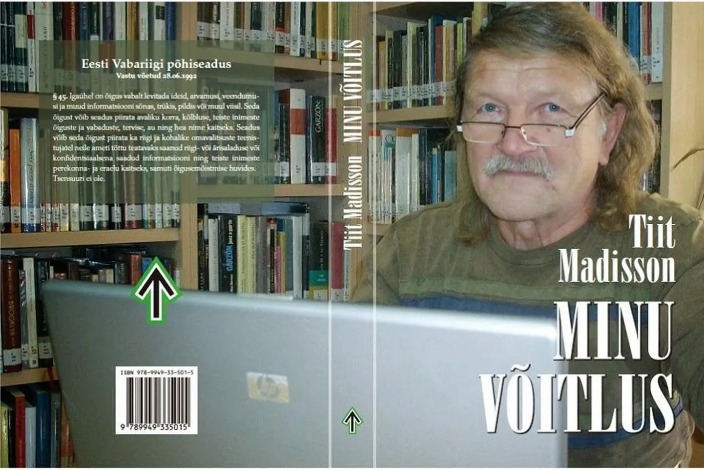Tiit Madisson «Minu võitlus»