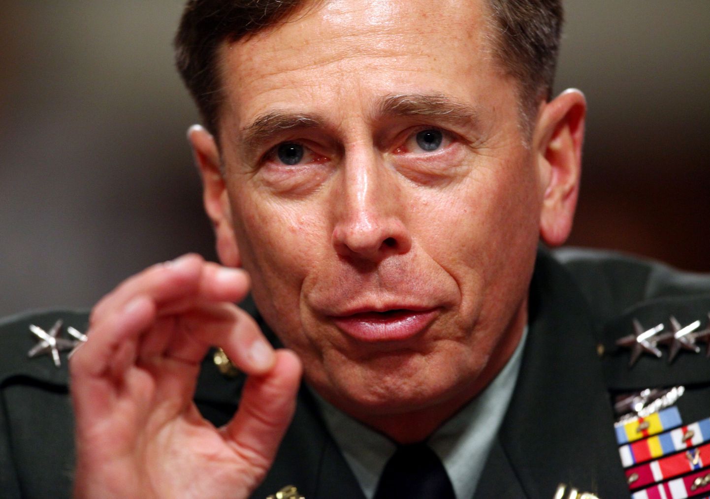 Kindral David Petraeus