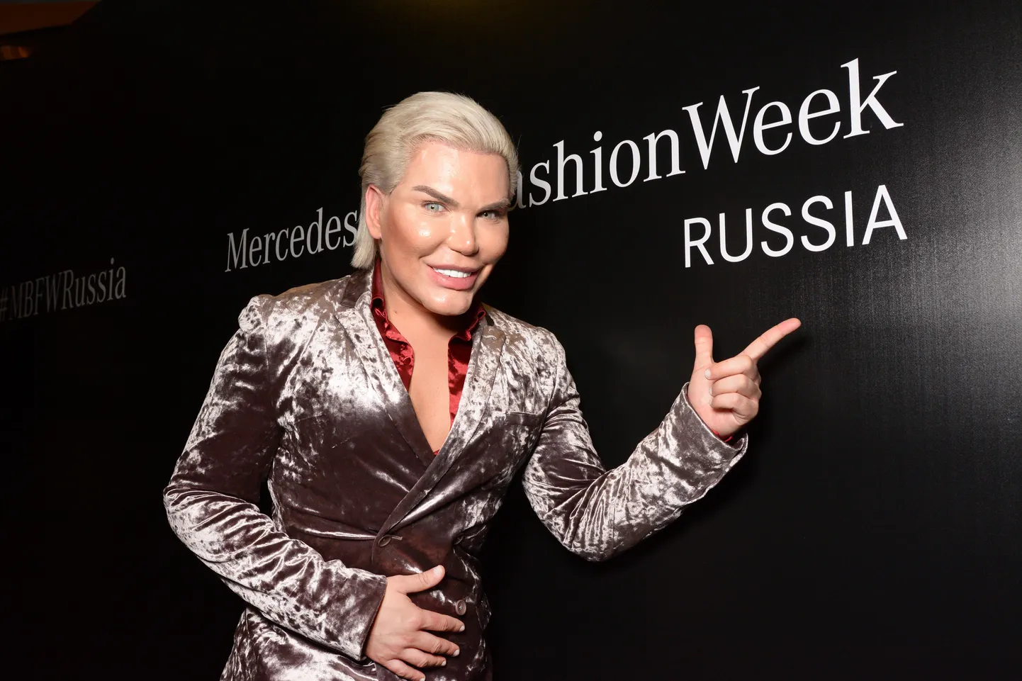 Rodrigo Alves Venemaal