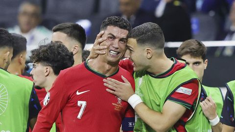 Karm statistika: Ronaldo tabavusprotsent on peaaegu olematu