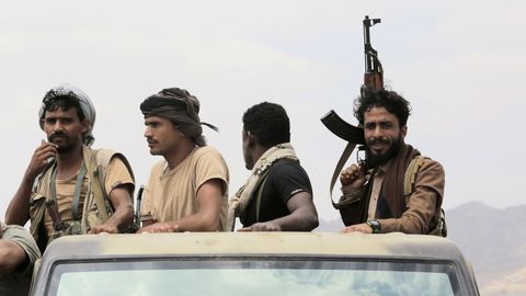 Huthide hoiatusel ei ole Saudi Araabia õhuruum tsiviillendudele ohutu