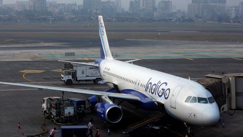 India odavlennufirma tellis rekordilised 500 Airbus A320 reisilennukit