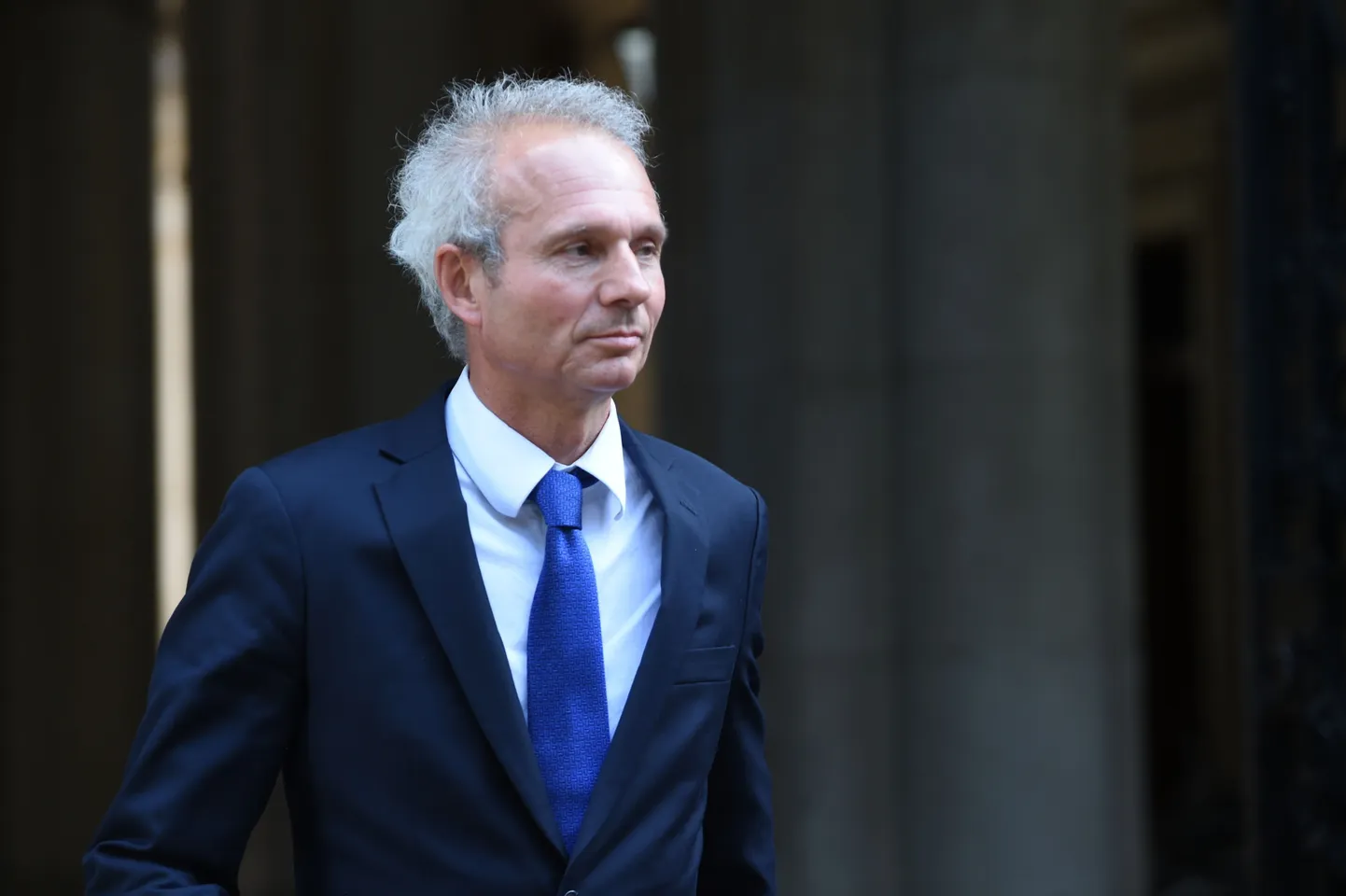 Briti peaministri Theresa May kantseleiülem David Lidington.
