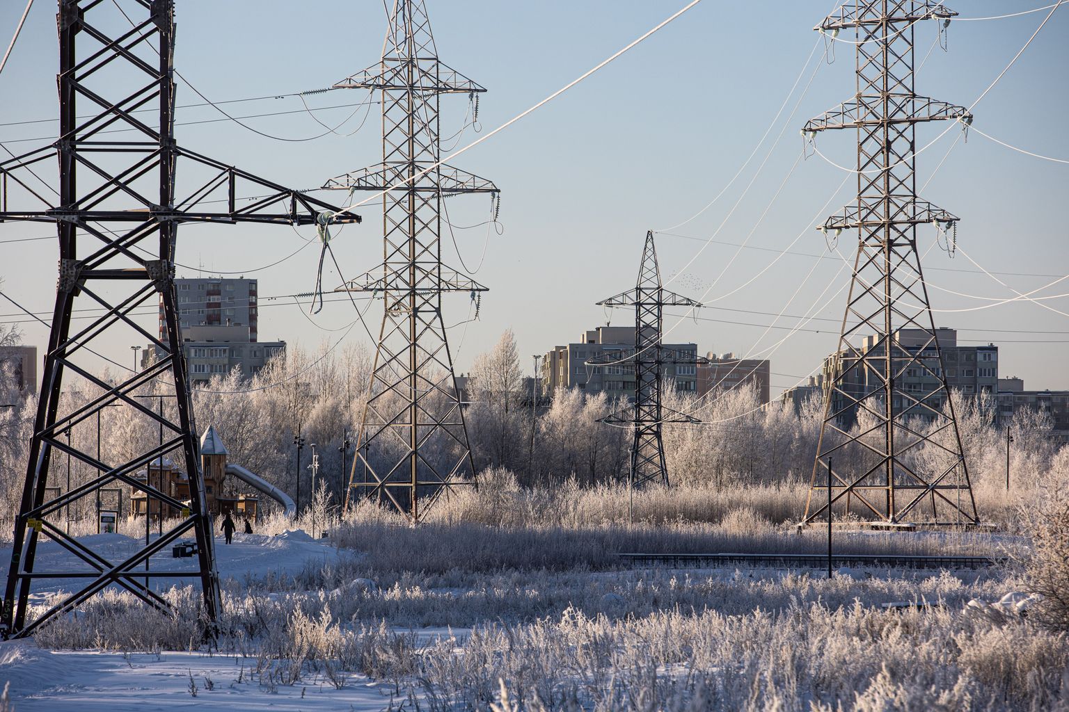 Elektrilevi On Täna Taastanud Elektrivarustuse Tuhandetel Klientidel ...