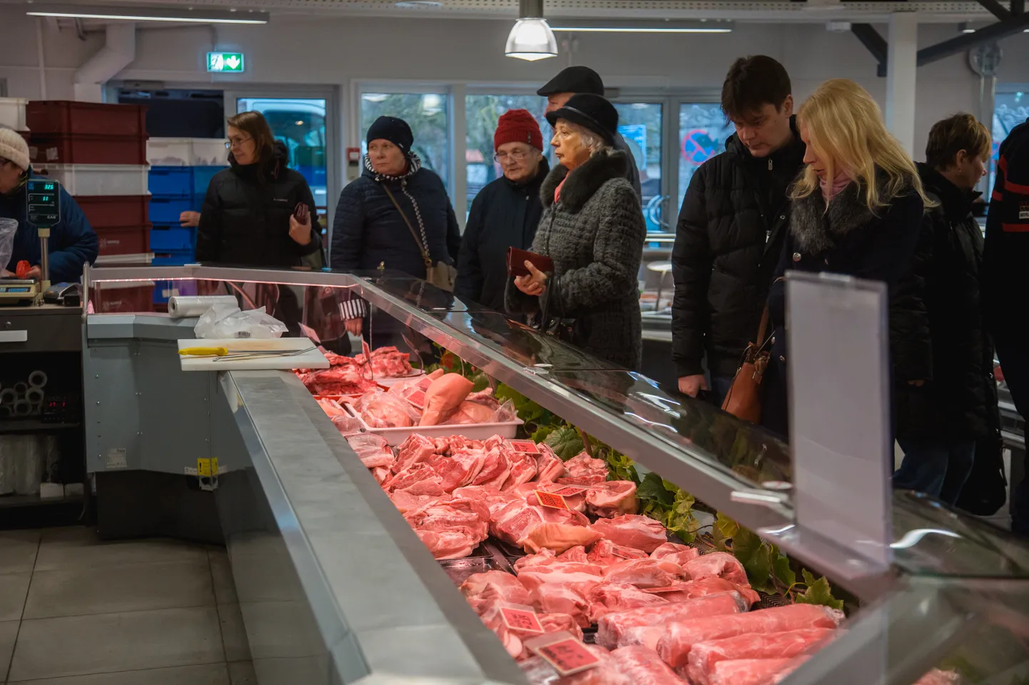 Eestlased söövad järjest enam sealiha.
