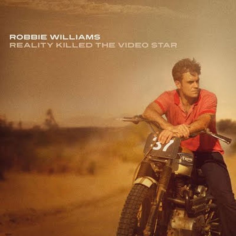 Robbie Williams – 'Reality Killed The Video Star' 