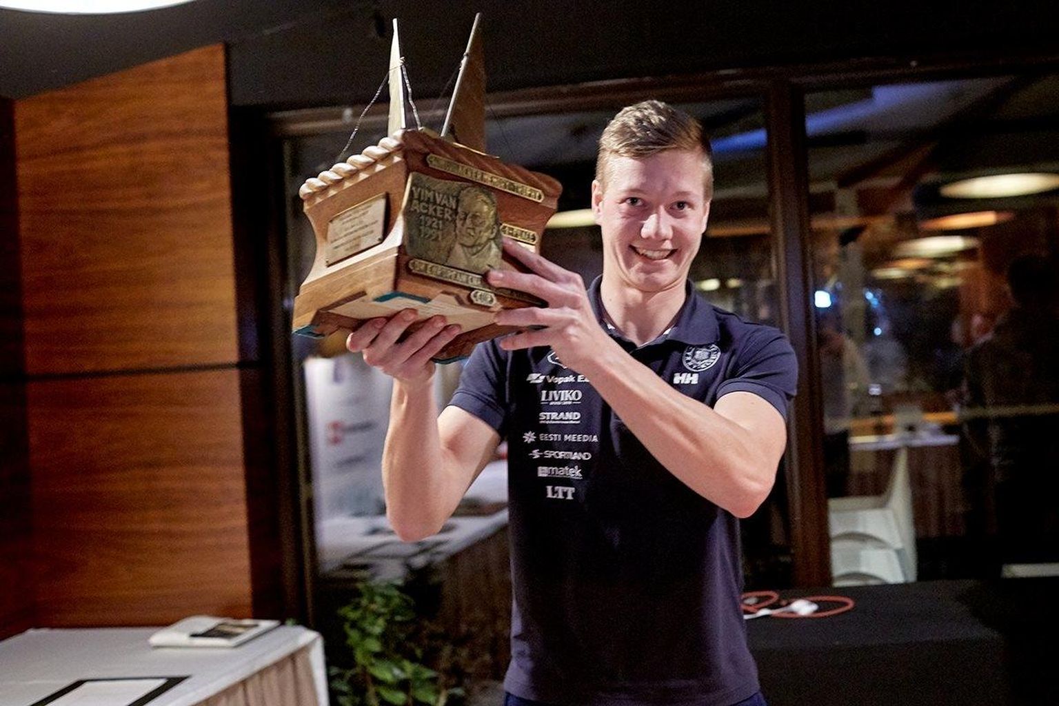 20aastane Rasmus Maalinn on neljal aastal võitnud omaealiste maailmameistri tiitli.