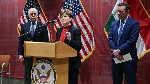 Ungari valitsus ei soostunud kohtuma USA senaatorite delegatsiooniga