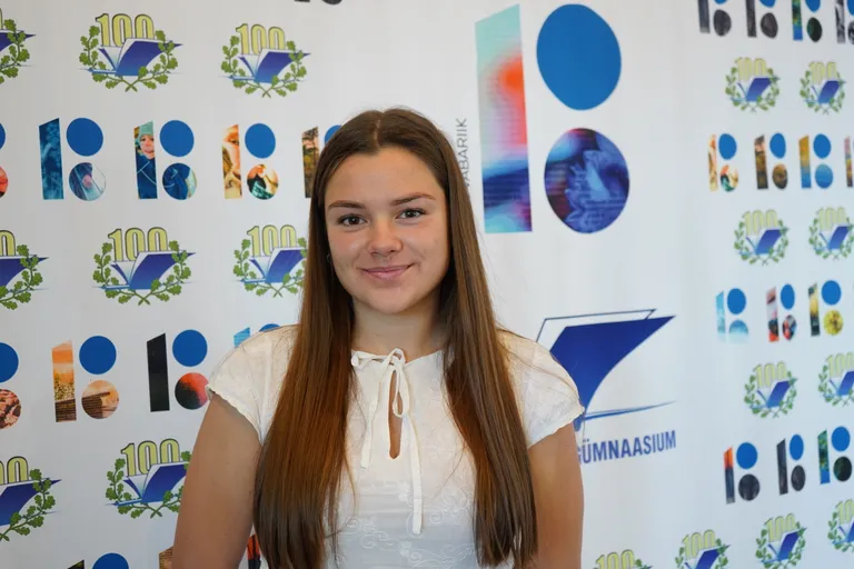 Katrin Kurvits.