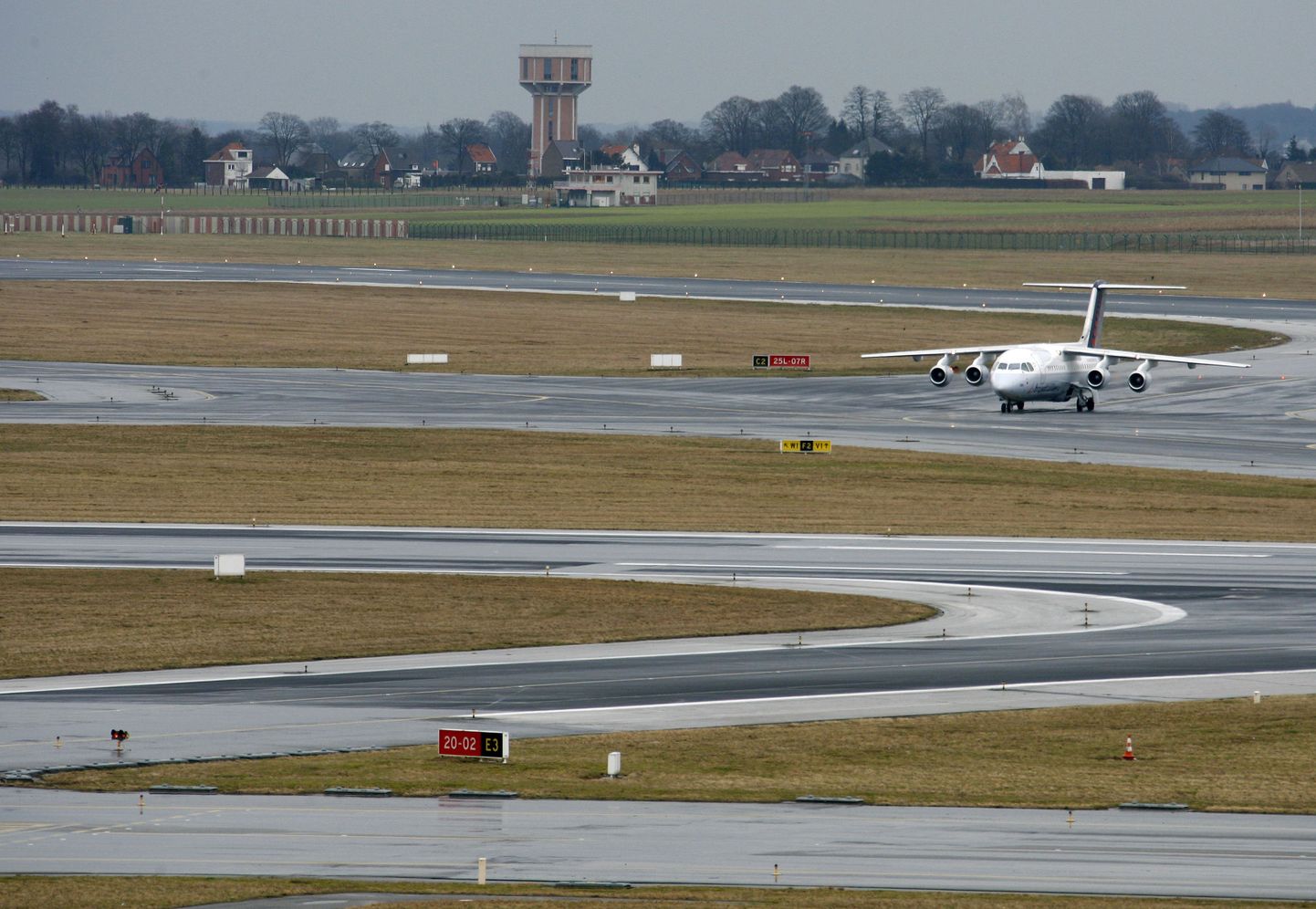 Brüsseli rahvusvaheline lennuväli