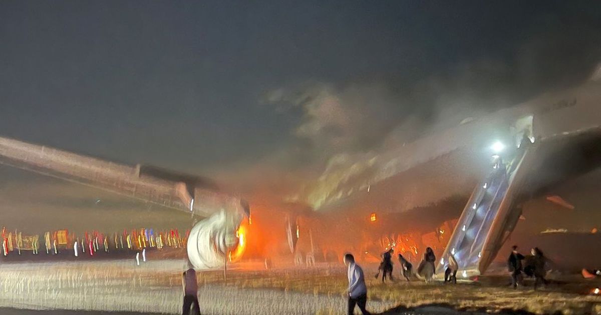 Leekides lennuk evakueeriti 18 minutiga. Edulugu või hoiatus?