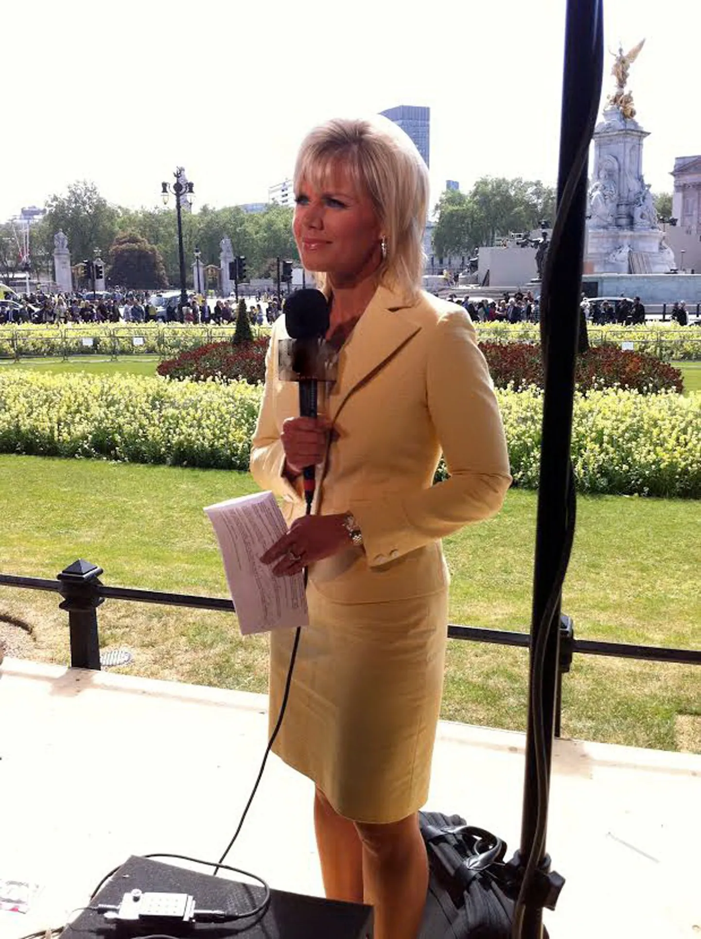 Gretchen Carlson