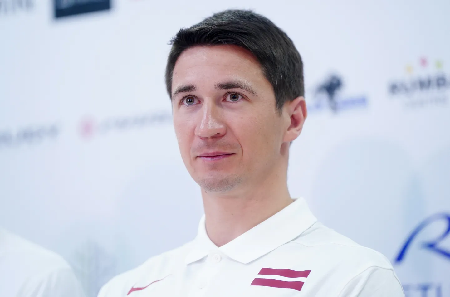 Biatlonists Andrejs Rastorgujevs