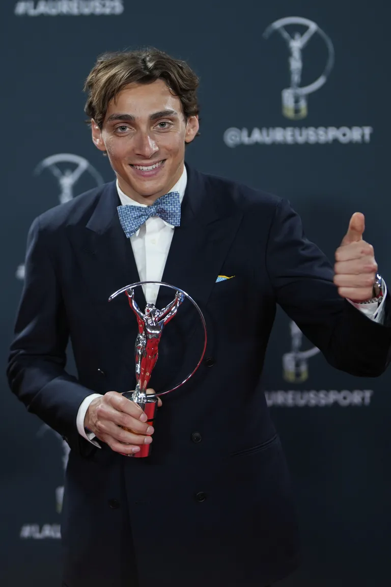 Armands Duplantis