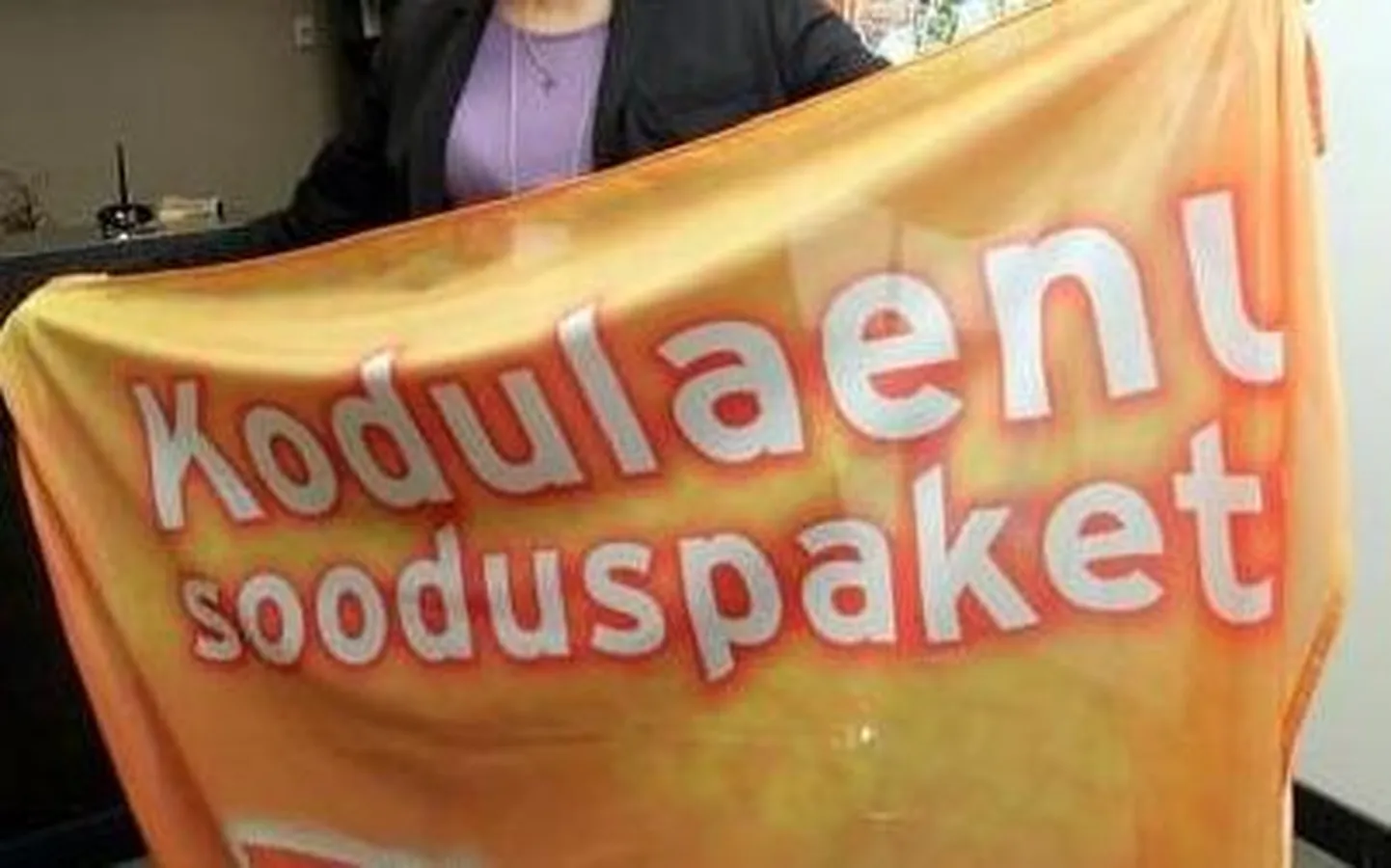 Laenajaid ootavad soodustused.