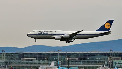 Lufthansa töötajad võitlesid välja kopsaka palgatõusu