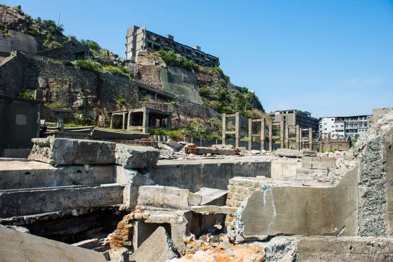 Hashima saar