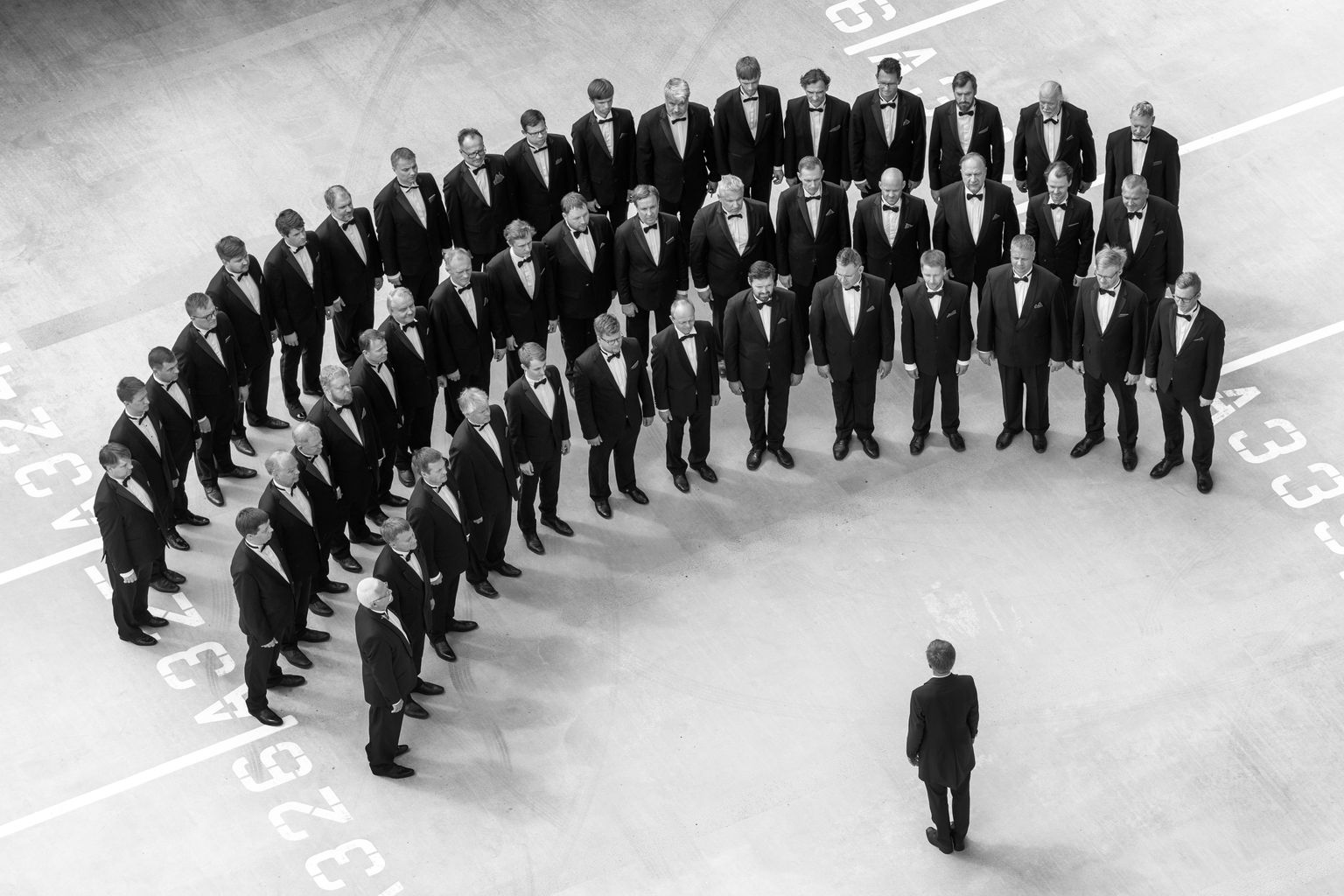 Эстонский национальный мужской хор (RAM) даст бесплатный концерт в Нарве на сцене Vaba Lava. Коллектив выступит полным составом в 50 человек.