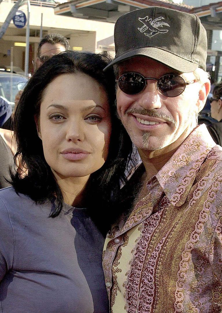 Angelina Jolie ja Billy Bob Thornton 2000