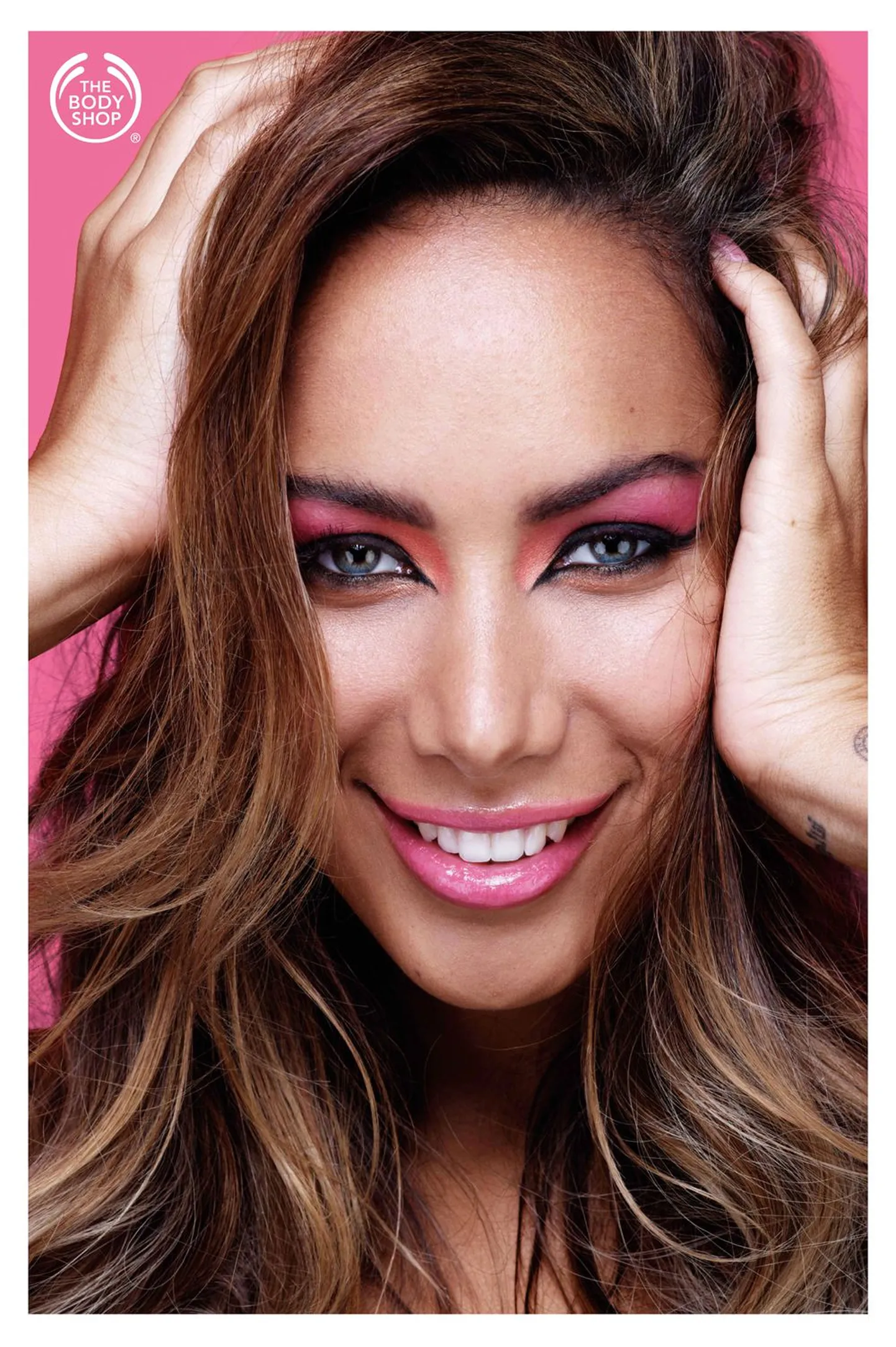 Lauljanna Leona Lewis