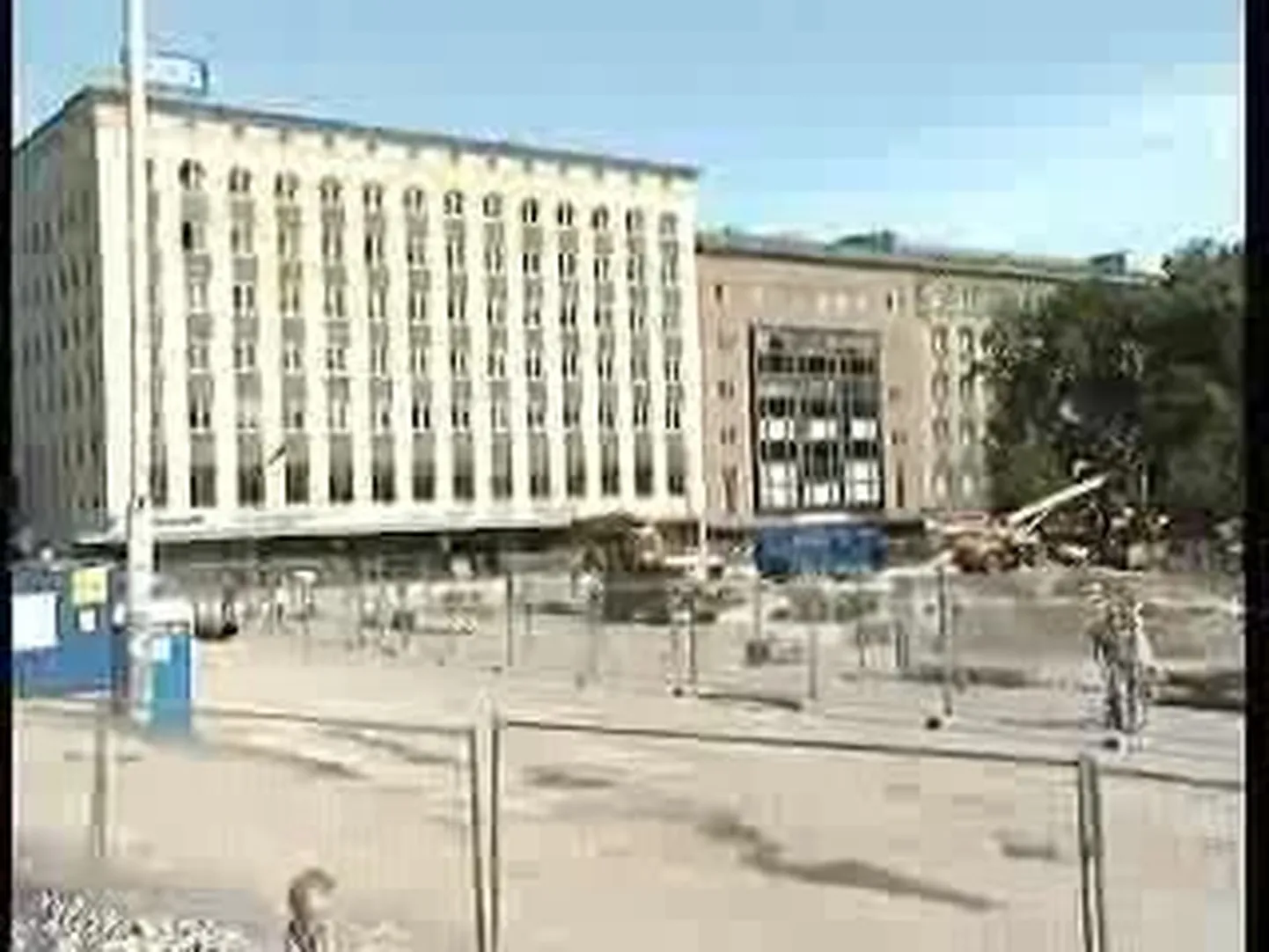 Vabaduse väljakul saab peagi taas sõita