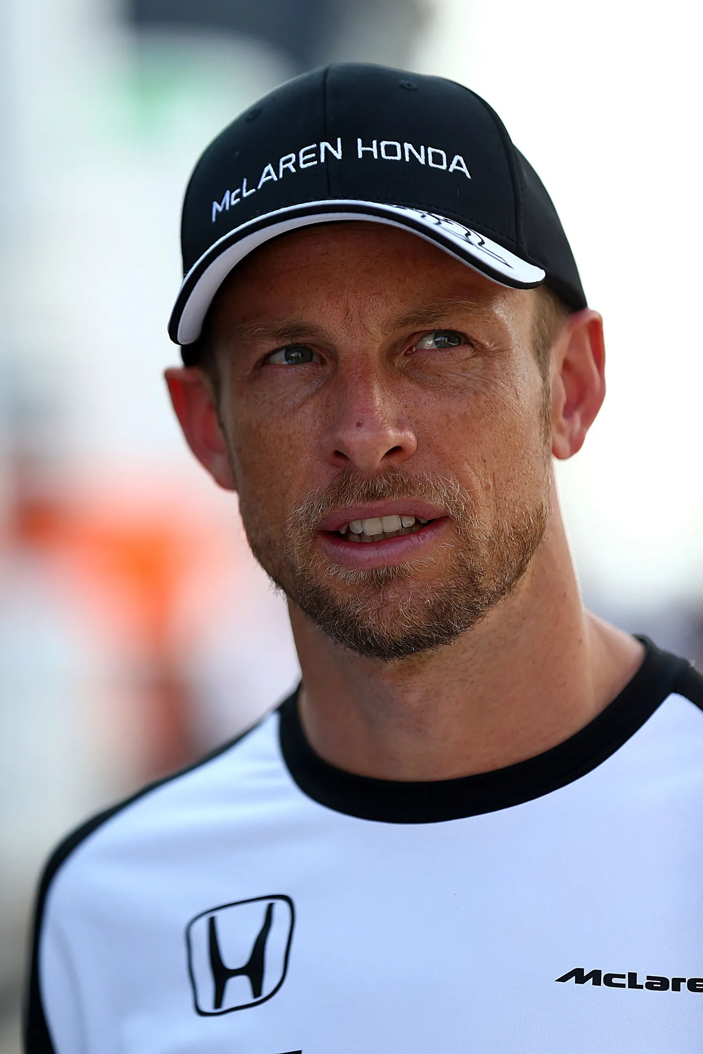 Jenson Button