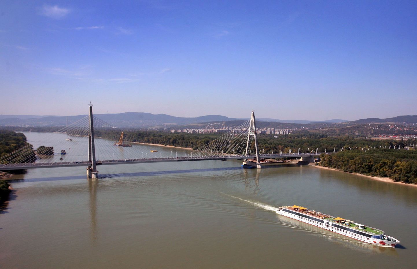 Doonau jõgi.
