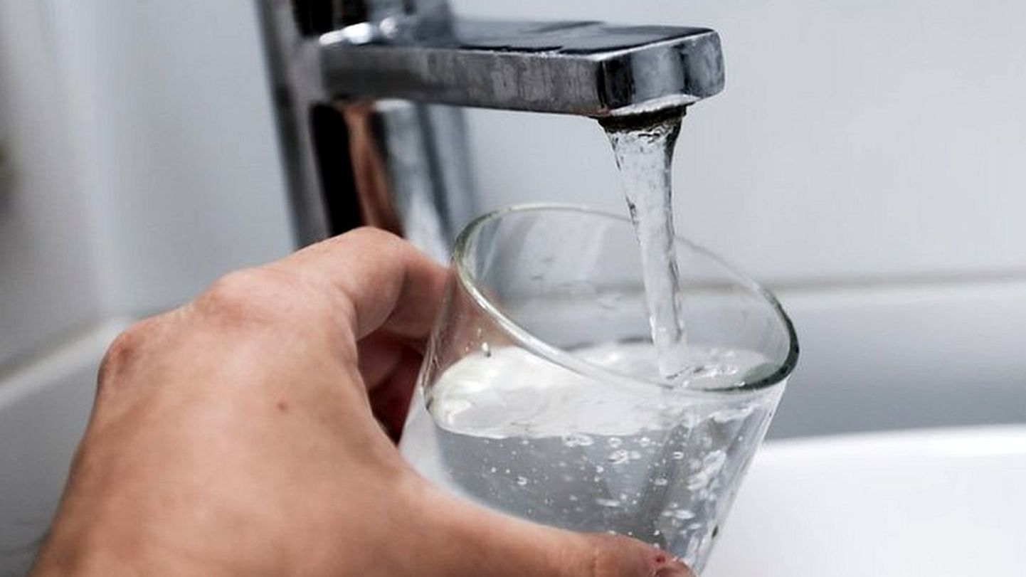 Возможно, вы пьете больше воды, чем нужно?
