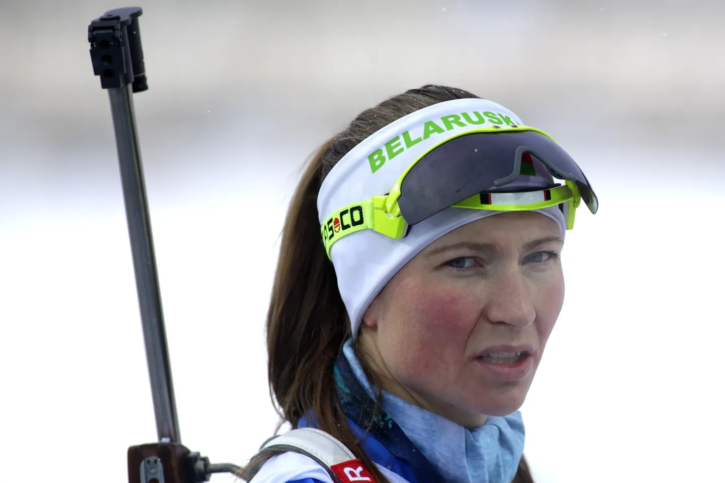 Darja Domratševa lõpetas sportlaskarjäär 2018. aastal. Viimastel hooaegadel on ta töötanud treenerina Hiinas.