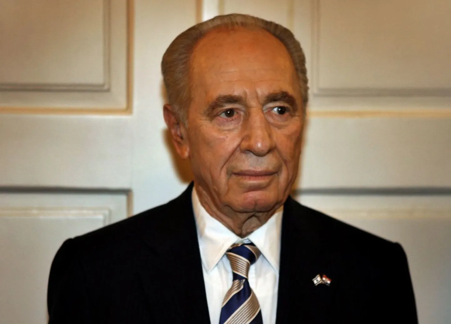 Shimon Peres