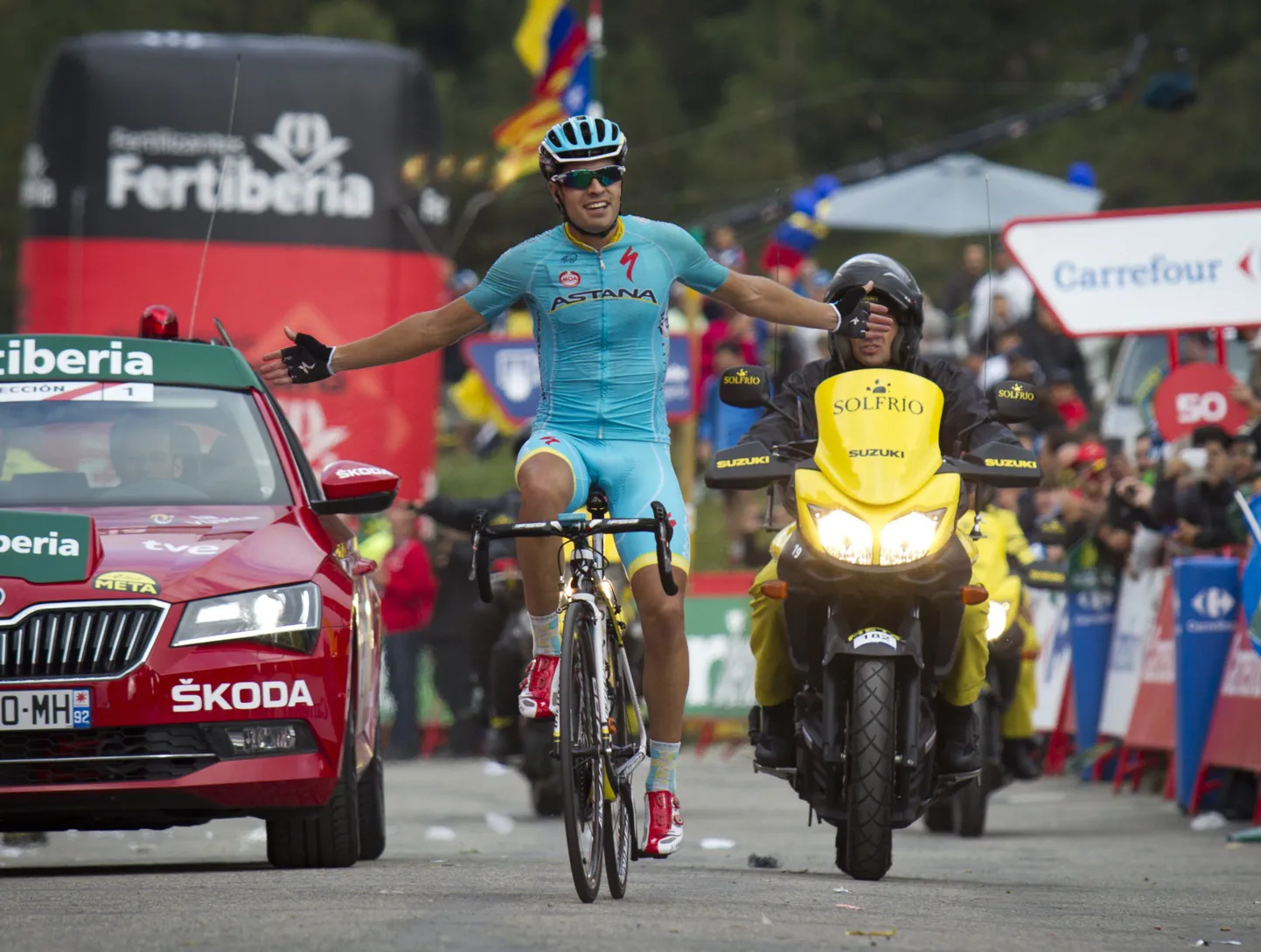 Mikel Landa