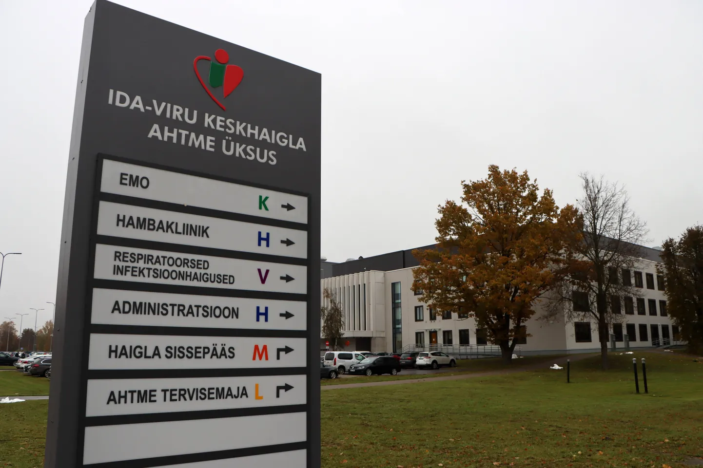 Ida-Viru keskhaigla tahab tulevikus Narva haiglaga senisest rohkem koostööd teha.