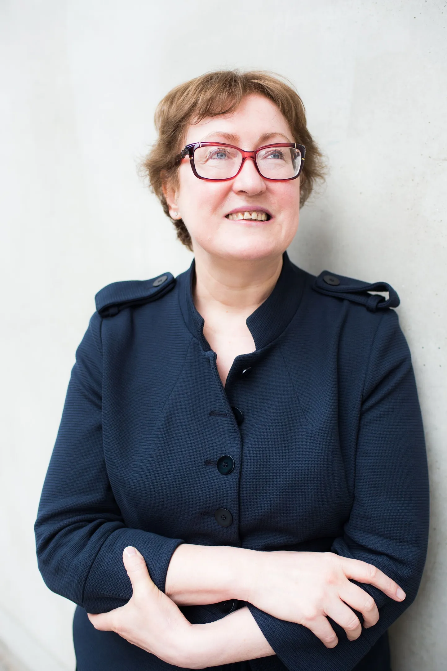 Heie Marie Treier.