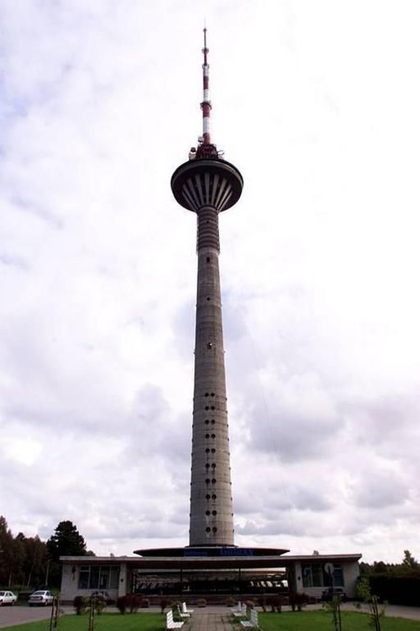 Tallinna teletorn.