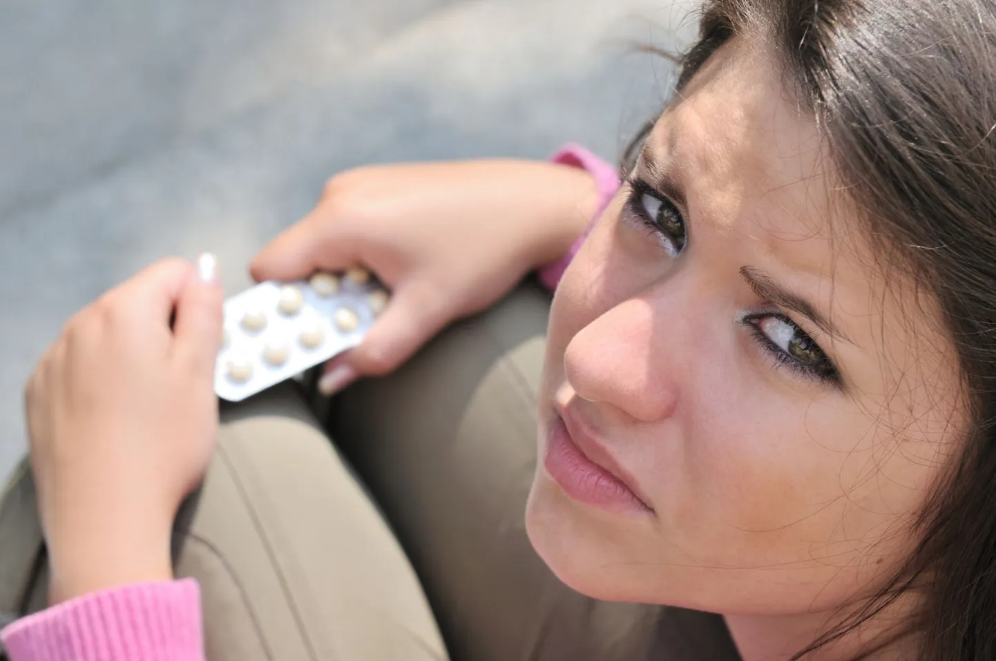 Depressioonis nooruk rahusteid tarvitamas.