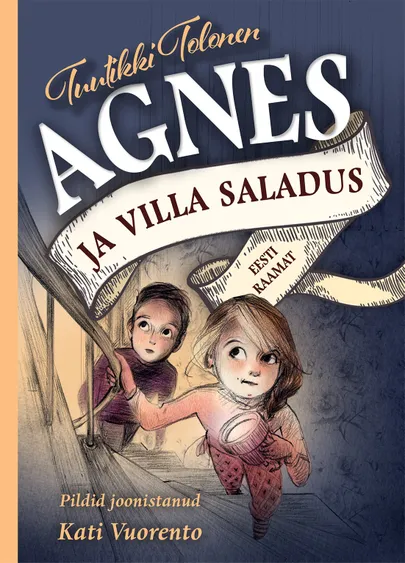 Tuutikki Tolonen, «Agnes ja villa saladus».