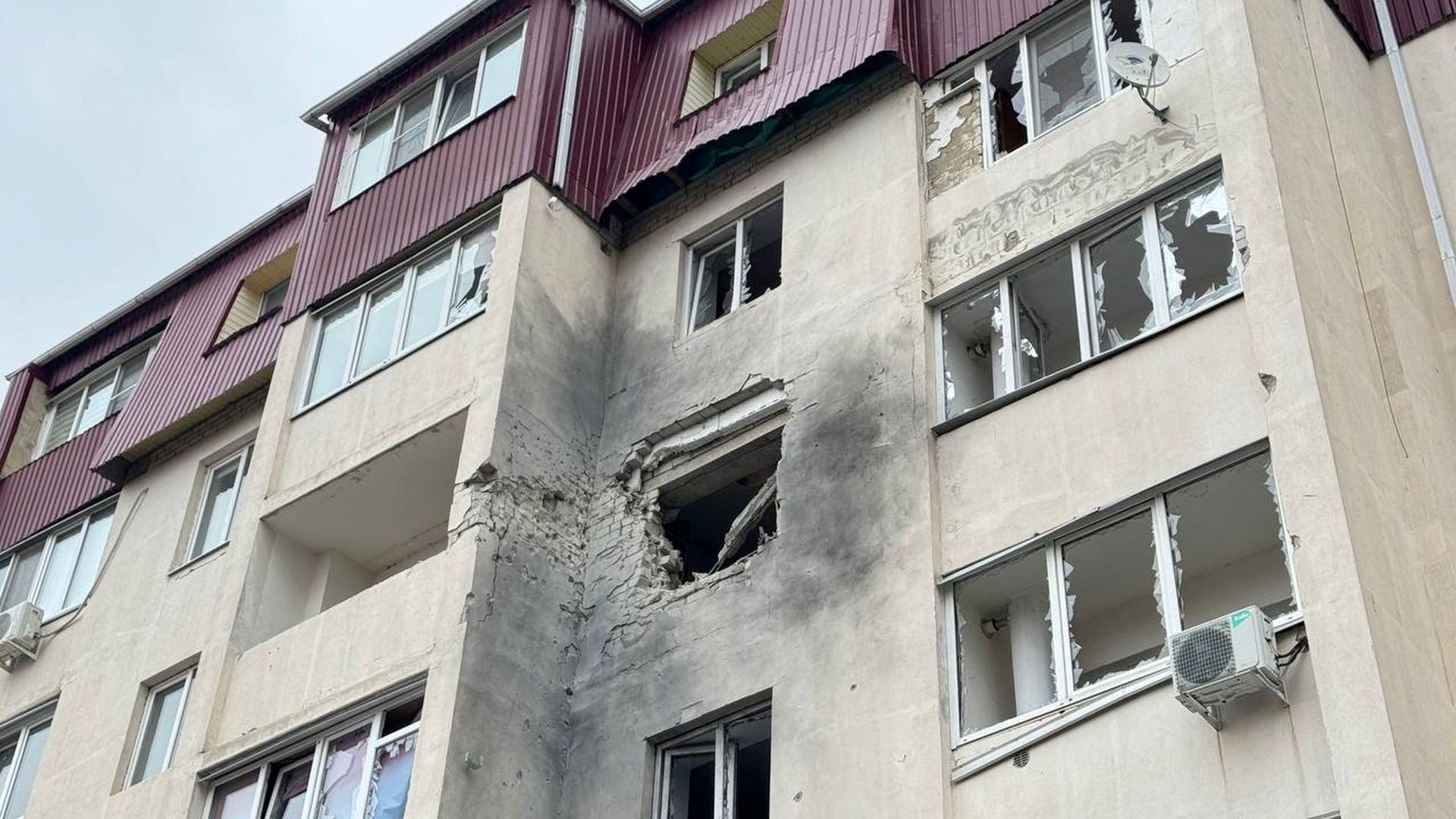 Три человека погибли при атаках дронов в Белгородской области