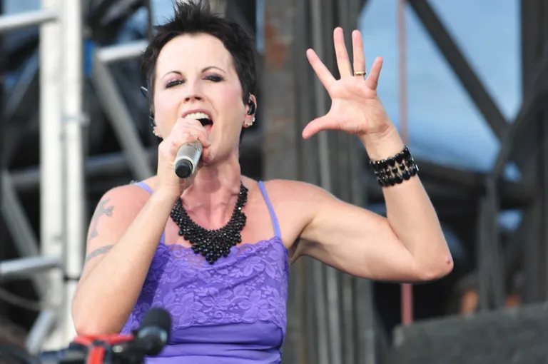 Dolores O'Riordan