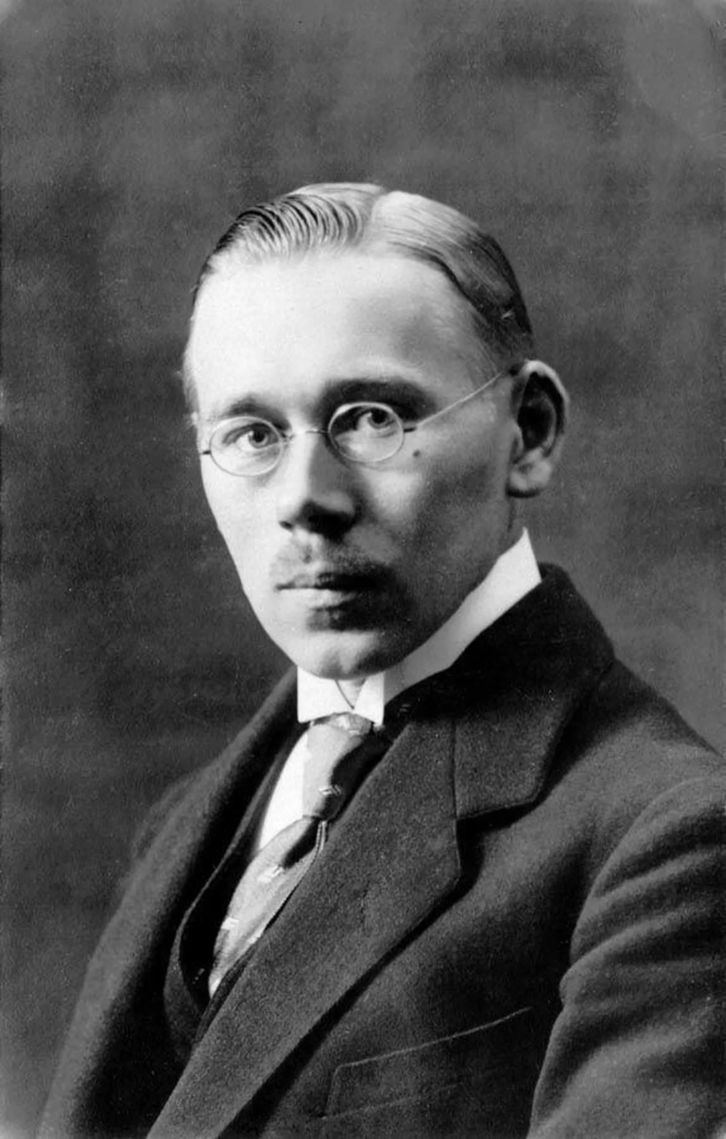 Eesti poliitik ja diplomaat August Rei (1886 –1963).