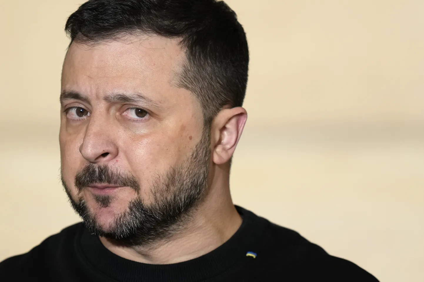 Ukrainas prezidents Volodimirs Zelenskis