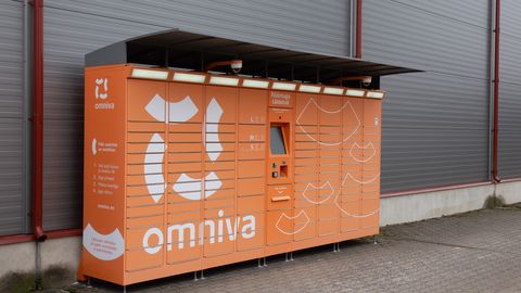 Предприятие Omniva закроет 70 почтовых отделений
