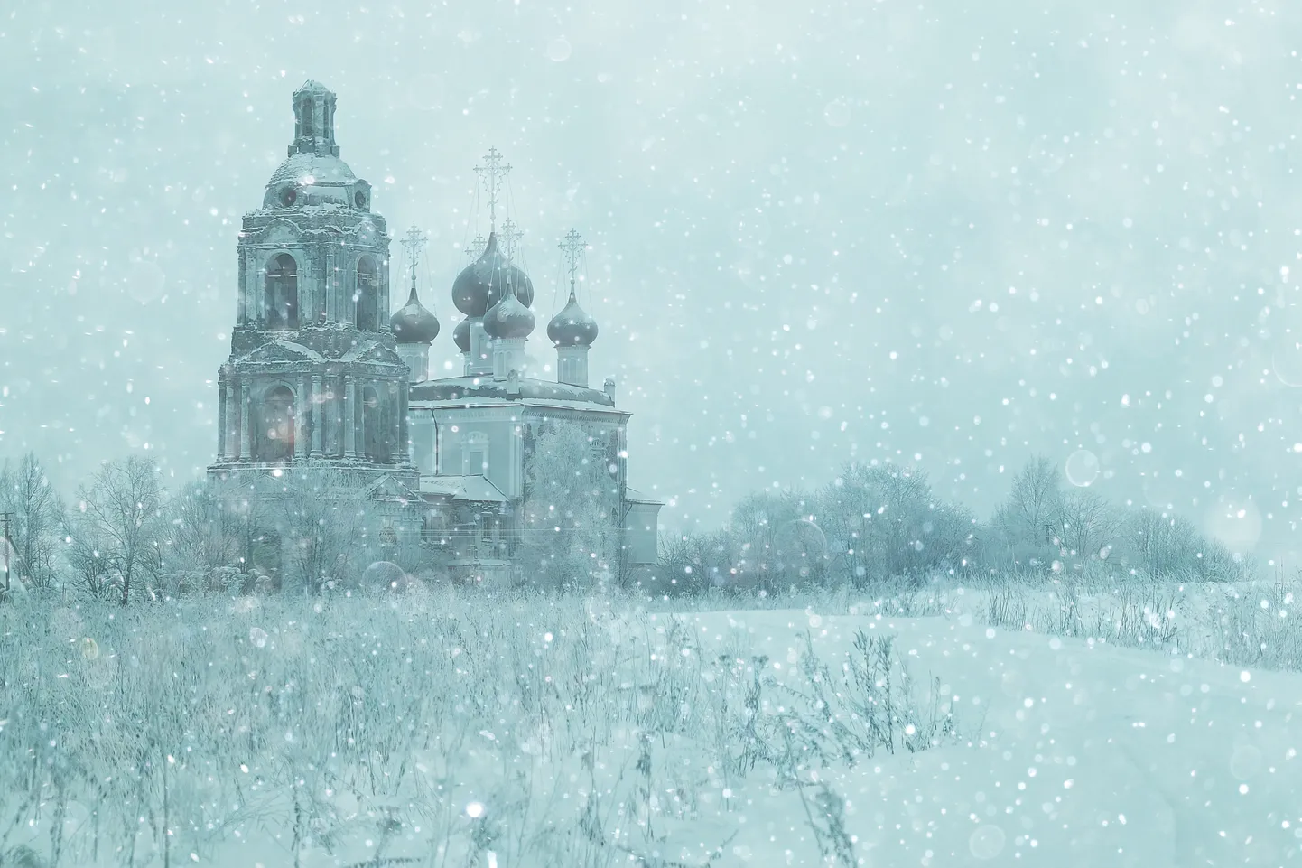 Православная церковь. Фото иллюстративное.