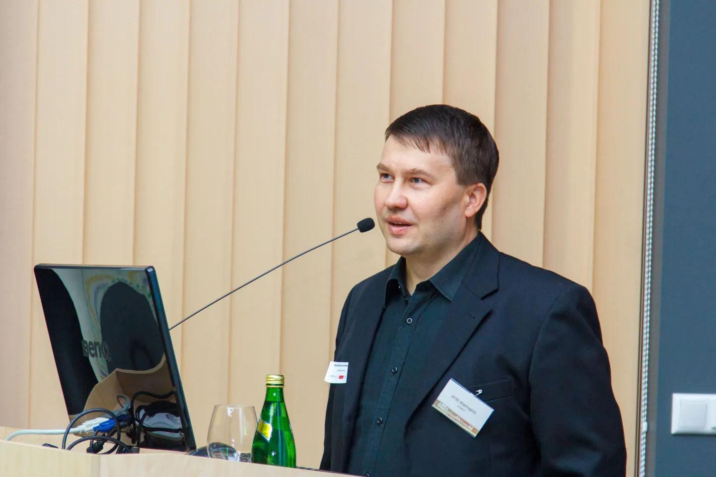 Priit Rie­mann