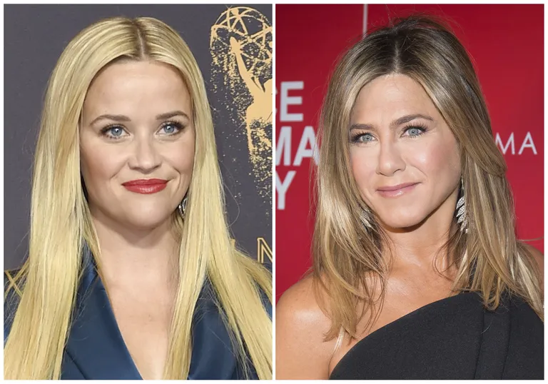 Reese Witherspoon ja Jennifer Aniston