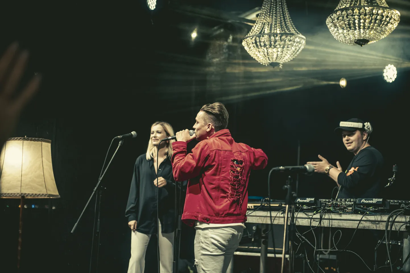 Ieskats festivālā "Ezīšfests"